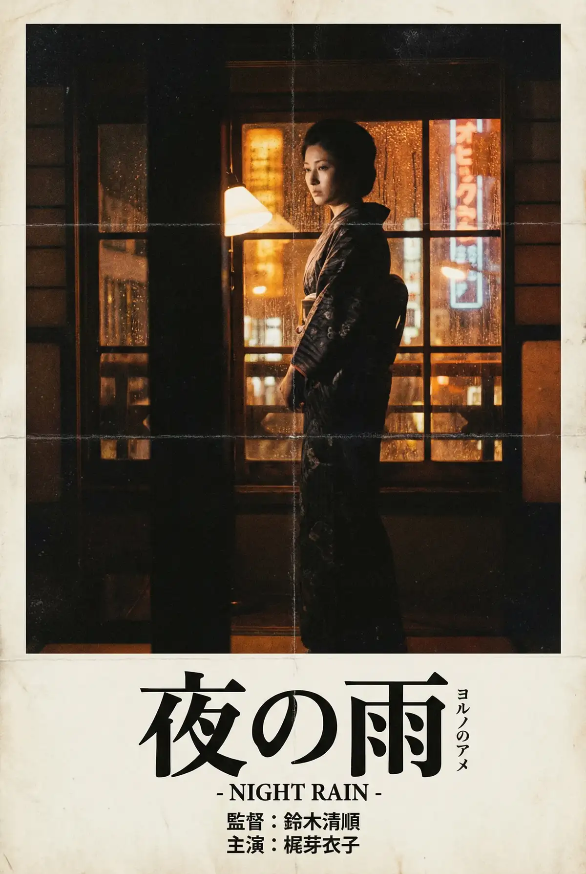 日本经典伦理电影海报 - 樱空桃 馆藏推荐作品