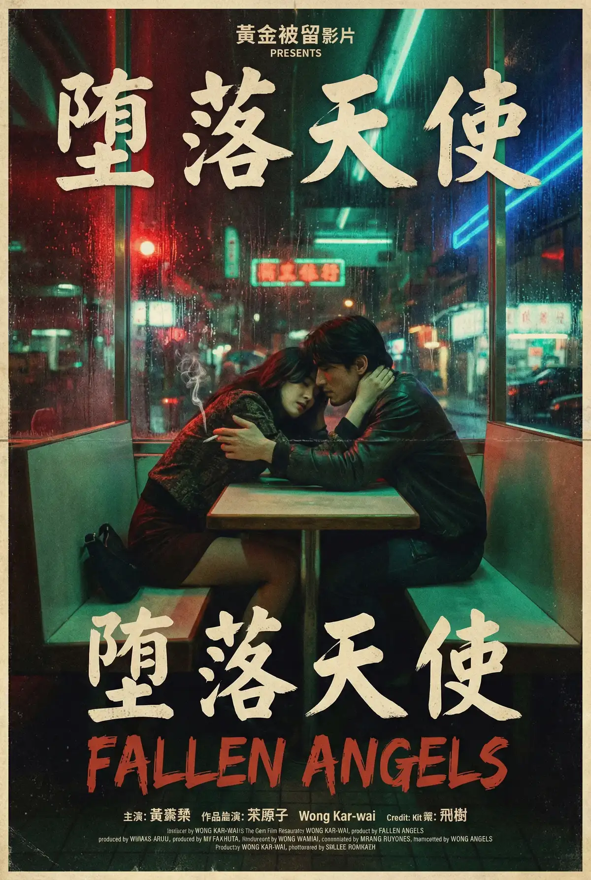 香港伦理电影海报 - 樱空桃 馆藏推荐作品